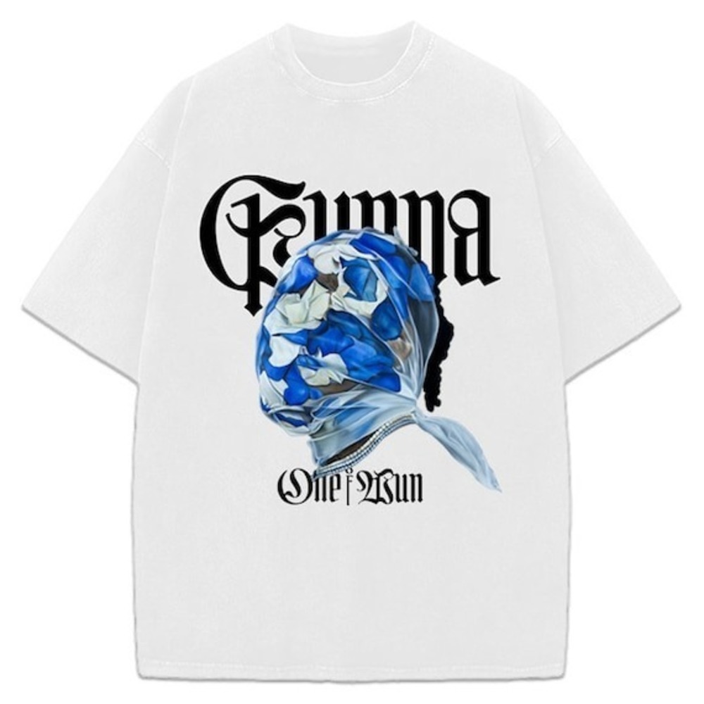 Gunn4 One Of Wun Art De L'album  Graphics Unisex Shirt